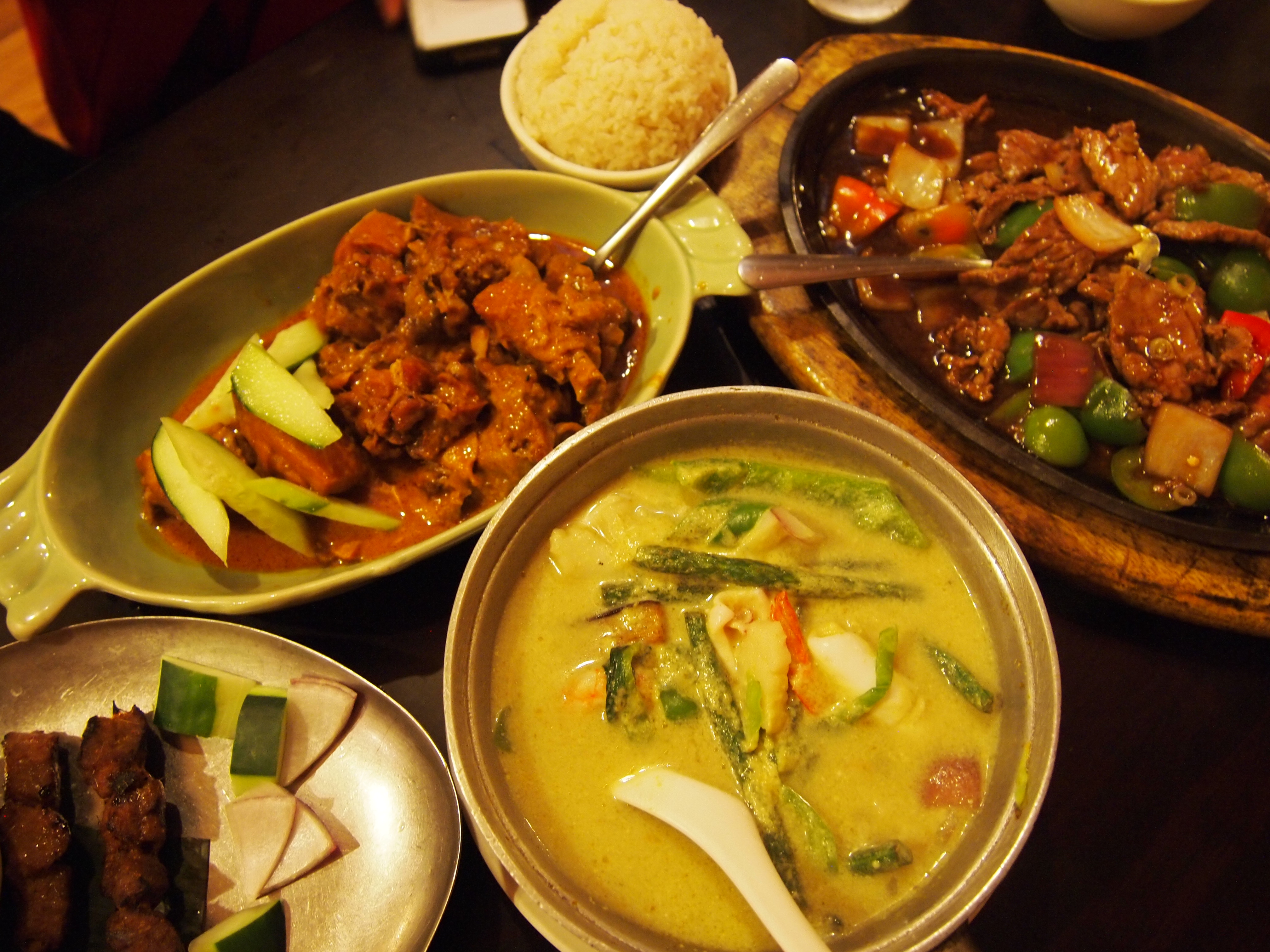 Penang: Malaysian cuisine in Boston