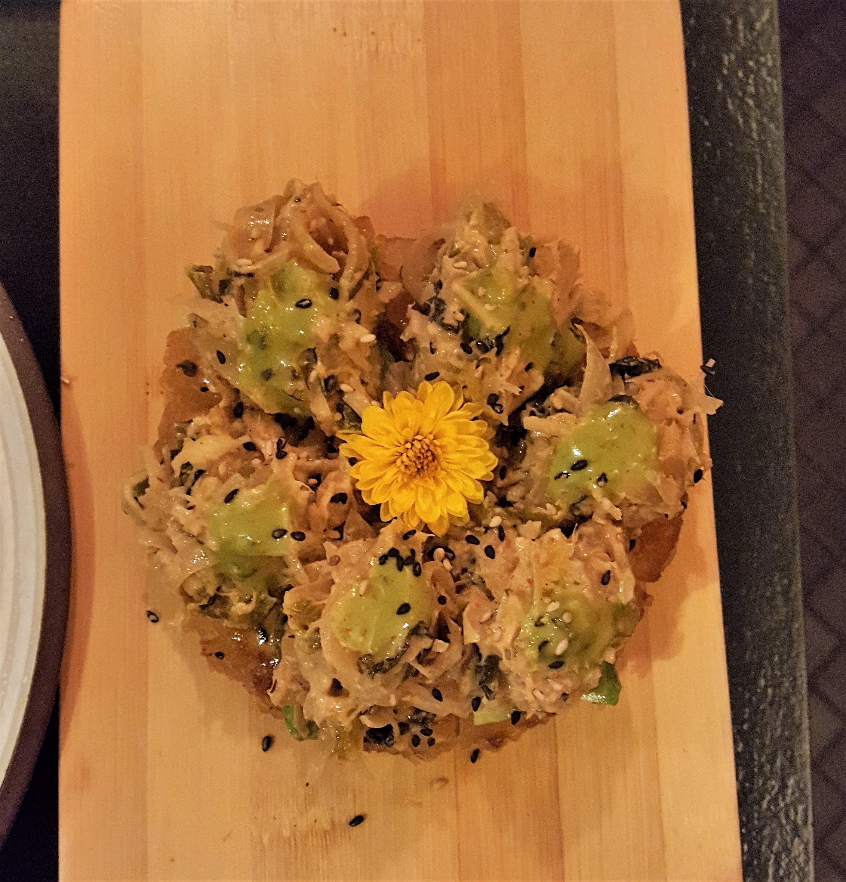 Sushi Momo – The most popular vegan restaurant?
