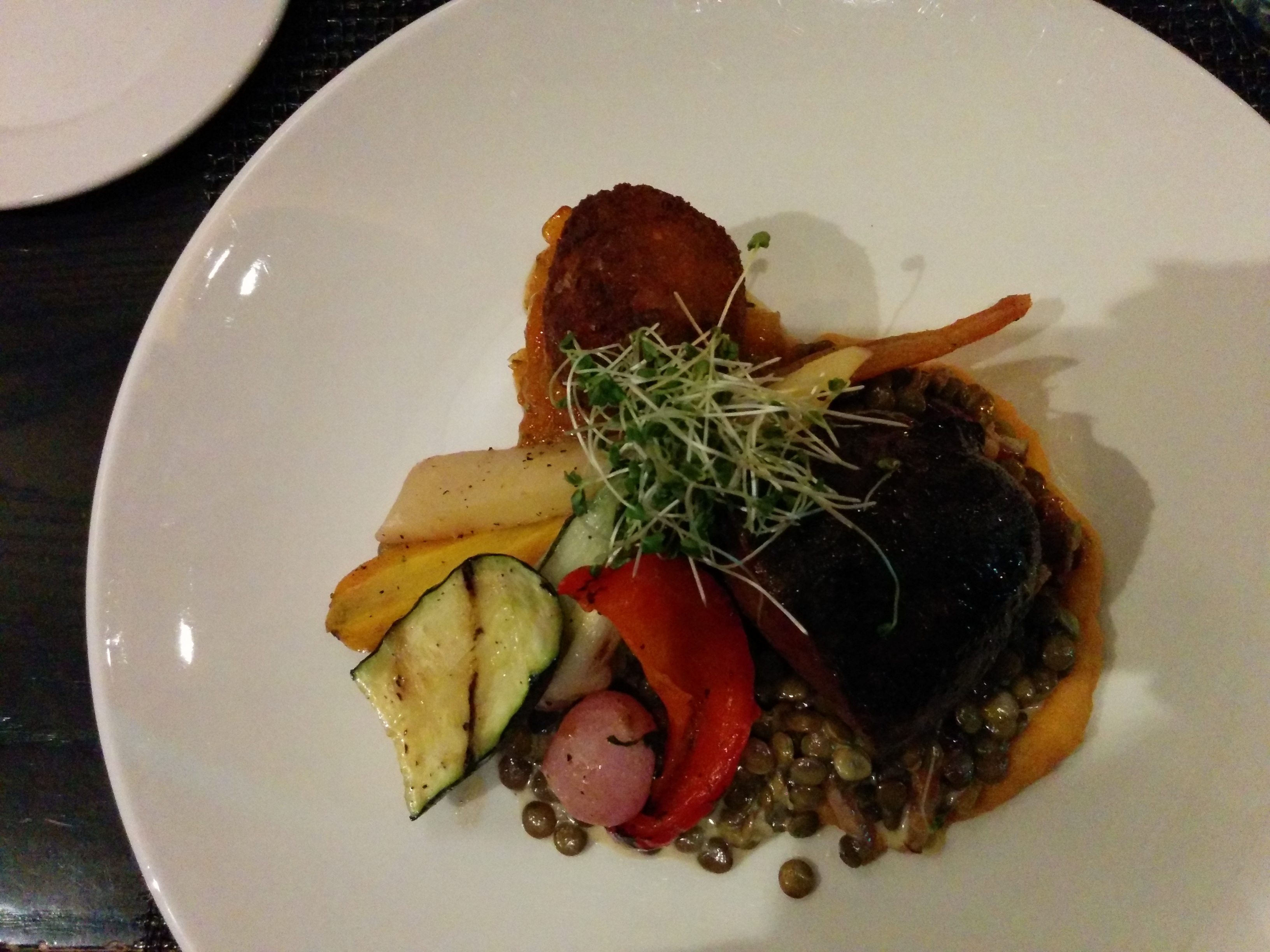 Hobbit Bistro: My type of French food