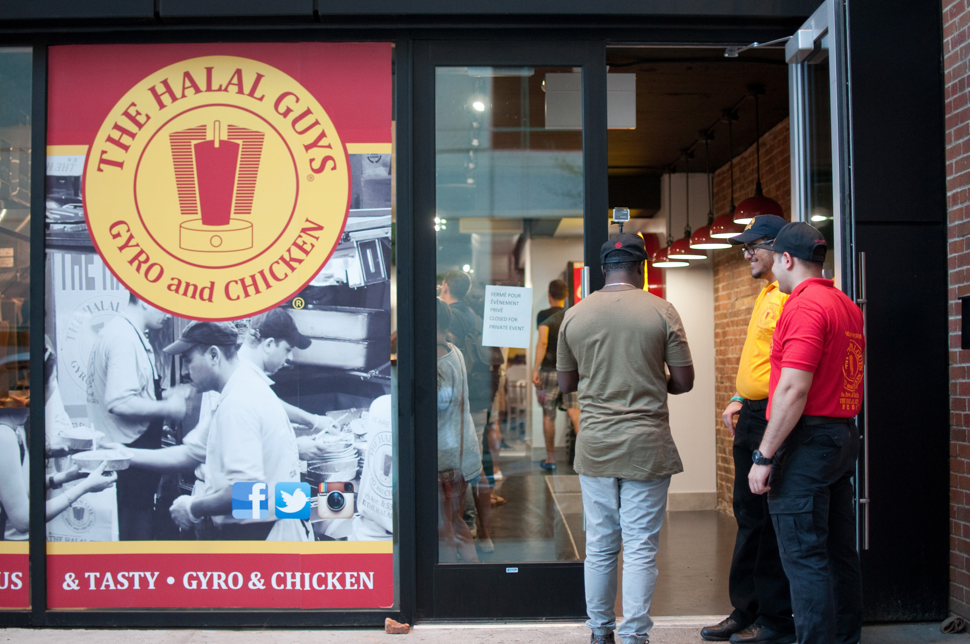 The Halal Guys Montreal: The Breakdown